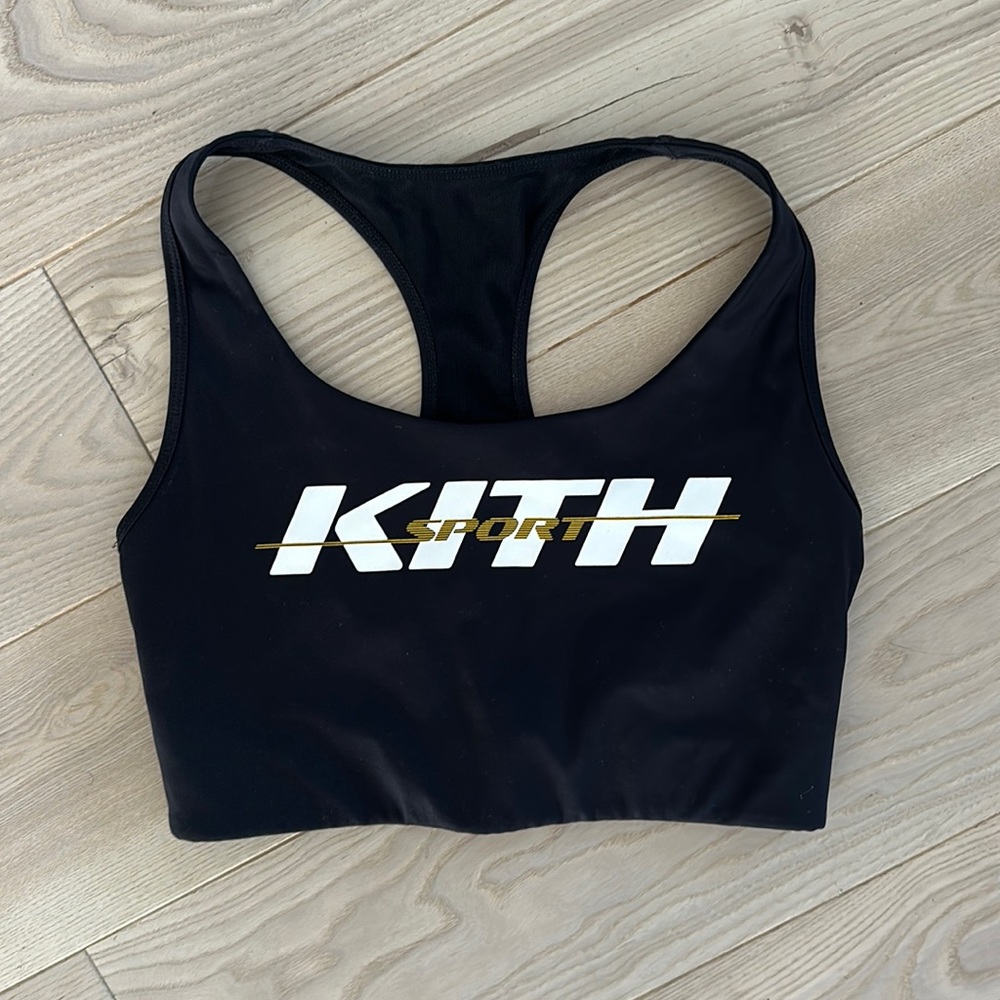 KITH sports bra